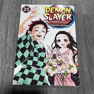 DEMON SLAYER BOOK 23